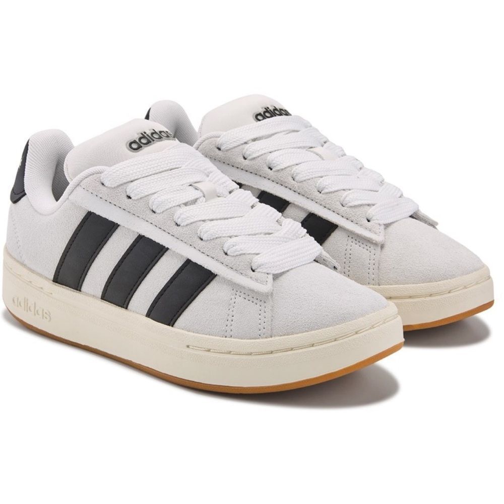 ADIDAS - Grand Court Alpha 00s Sneaker